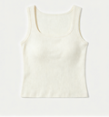 Wliimjot - Women’s Square Neck Sleeveless Tank Tops 2026 Summer Fashion