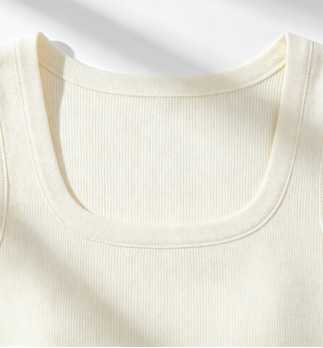 Wliimjot - Women’s Square Neck Sleeveless Tank Tops 2026 Summer Fashion