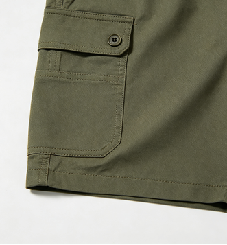 Wliimjot - Men’s Classic Stretch Fit Casual Cargo Shorts
