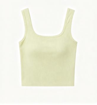 Wliimjot - Women’s Square Neck Sleeveless Tank Tops 2026 Summer Fashion